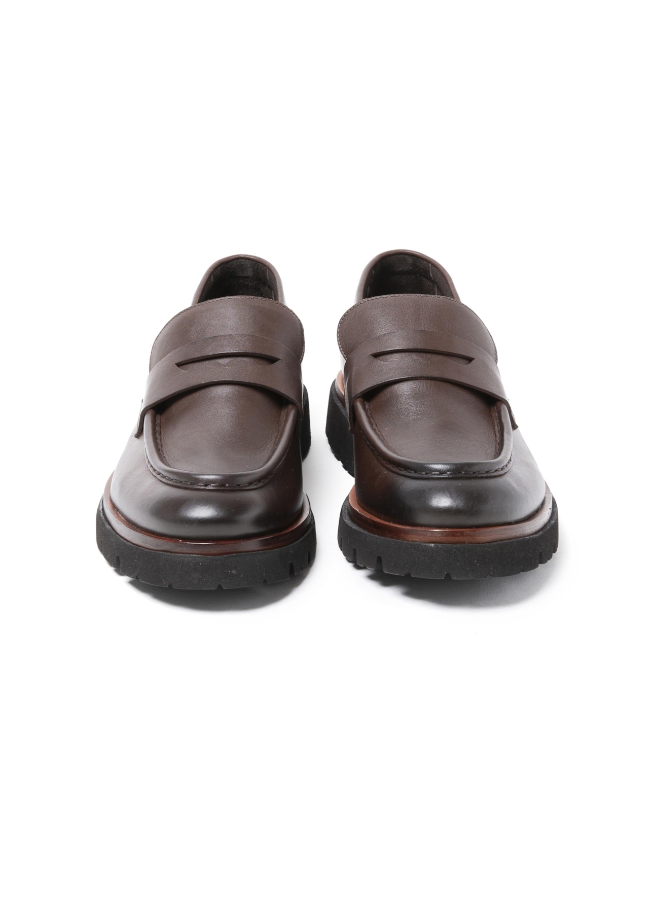 Loafer Lennox Dark Brown