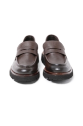 Loafer Lennox Dark Brown