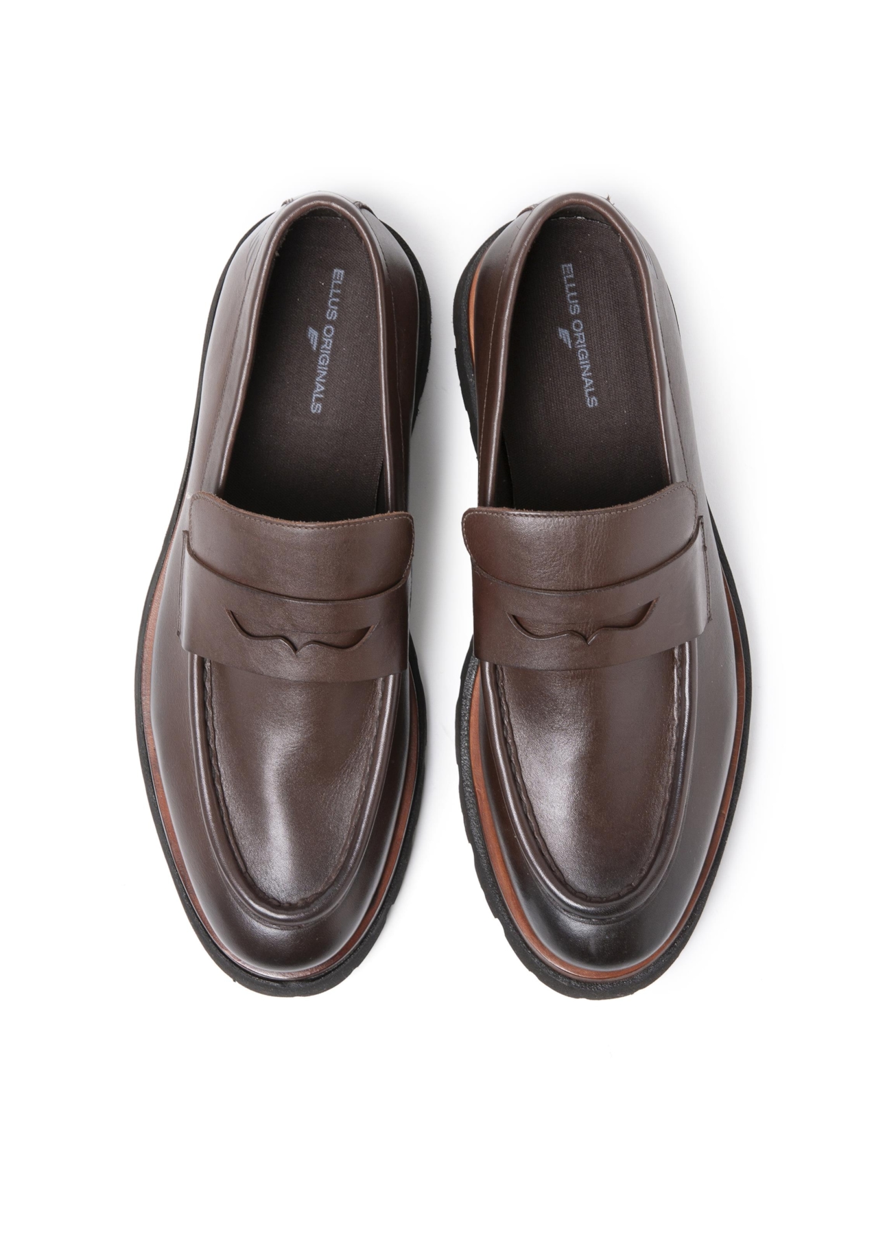 Loafer Lennox Dark Brown