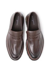 Loafer Lennox Dark Brown
