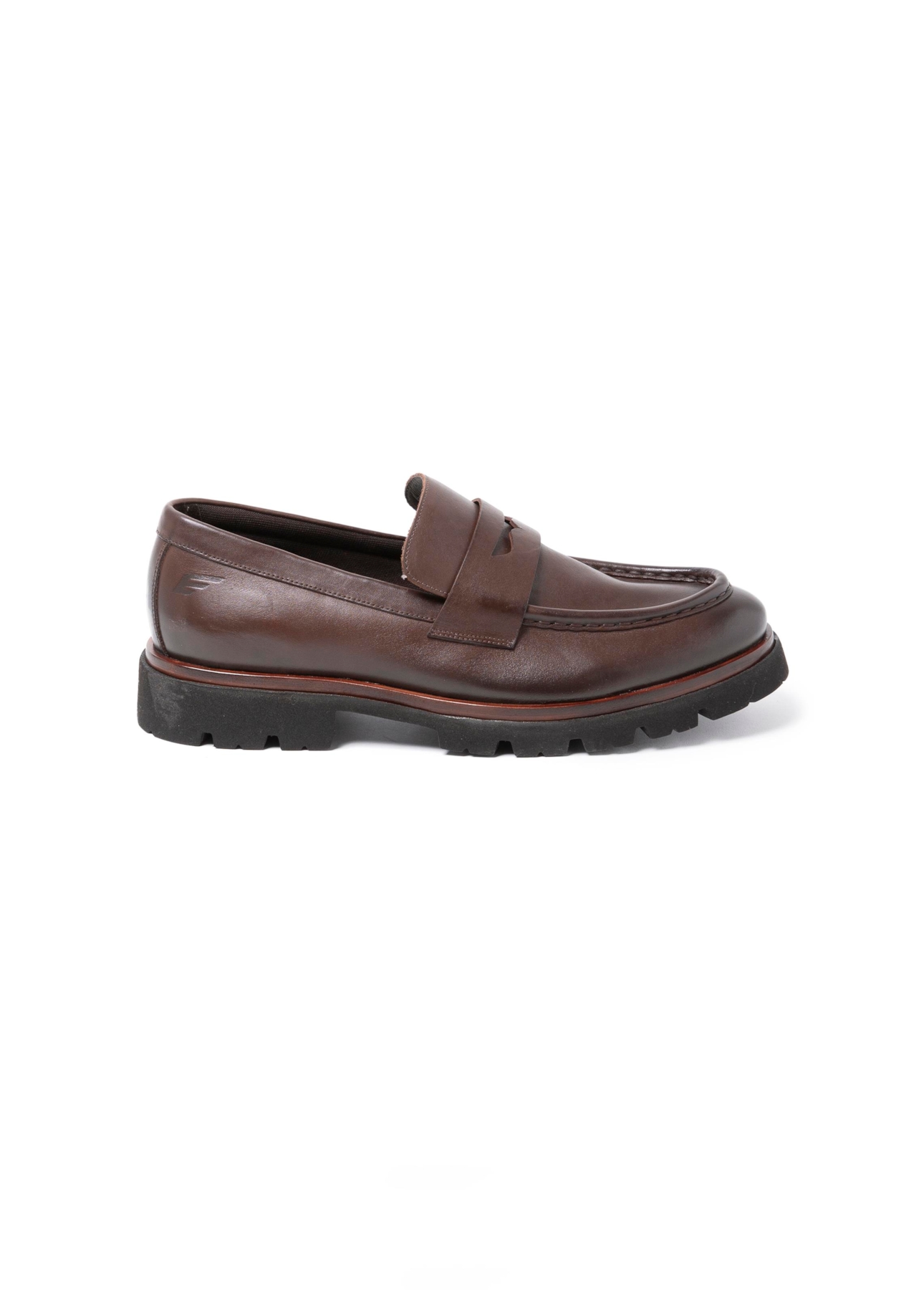 Loafer Lennox Dark Brown