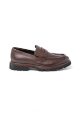 Loafer Lennox Dark Brown