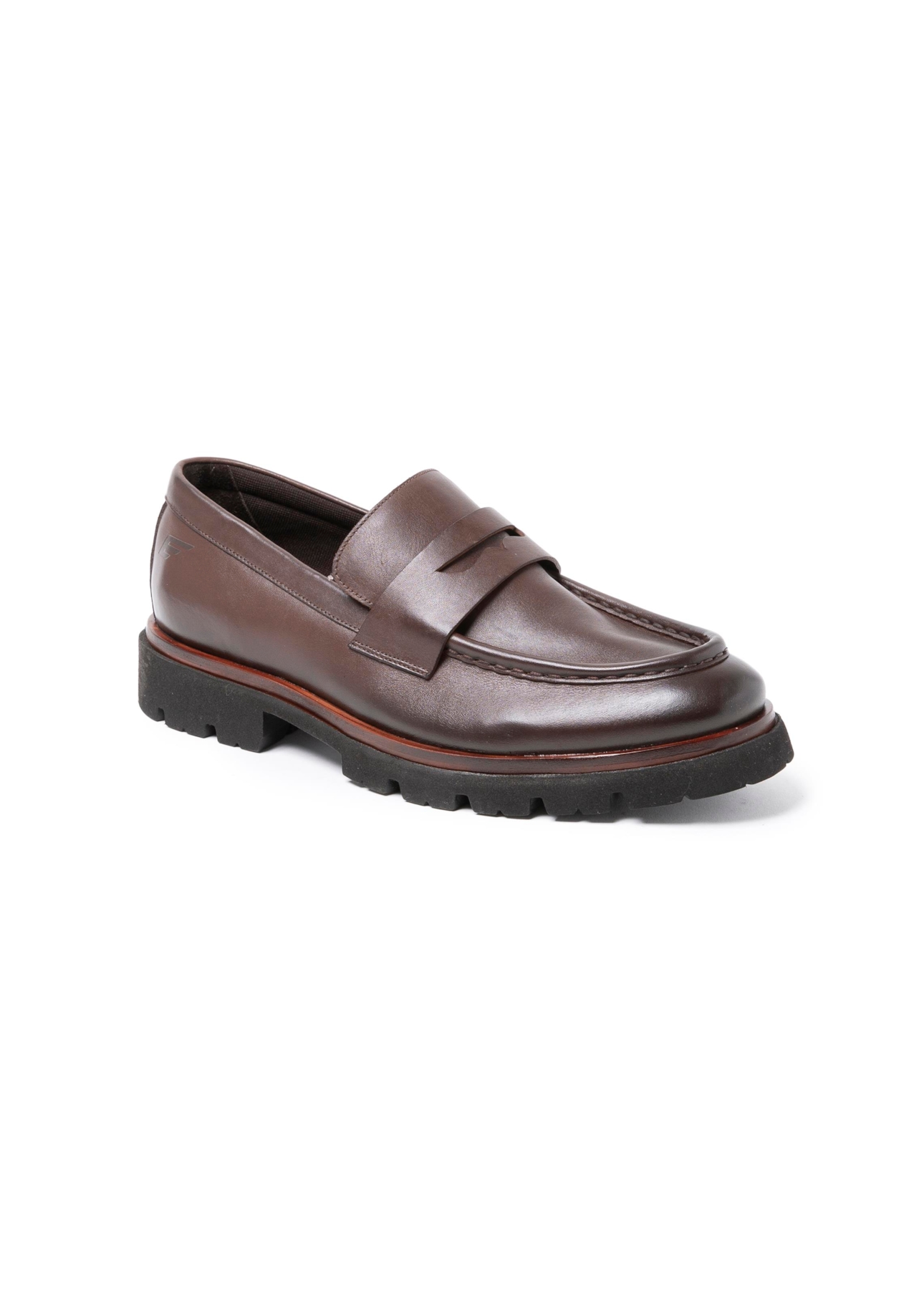 Loafer Lennox Dark Brown