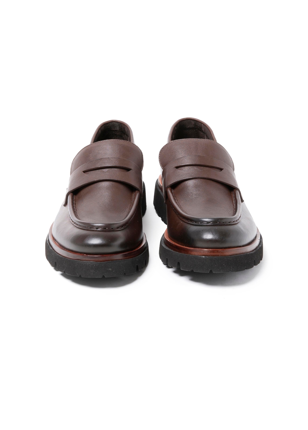 Loafer Lennox Dark Brown