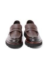 Loafer Lennox Dark Brown