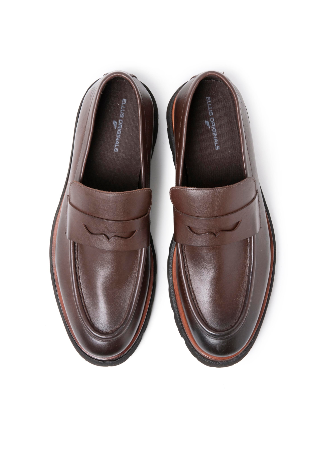 Loafer Lennox Dark Brown