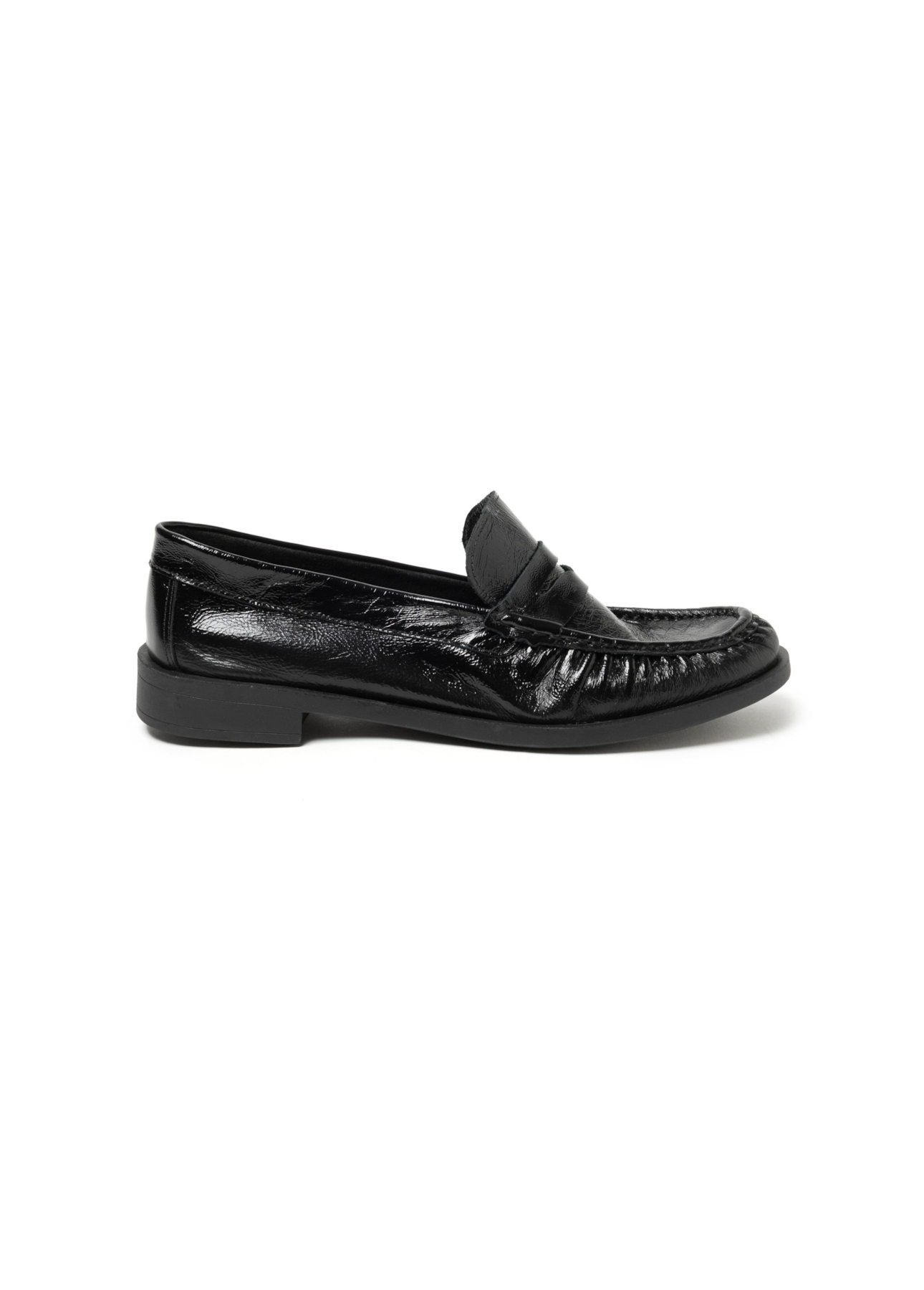 Loafer Stella Ellus Preto