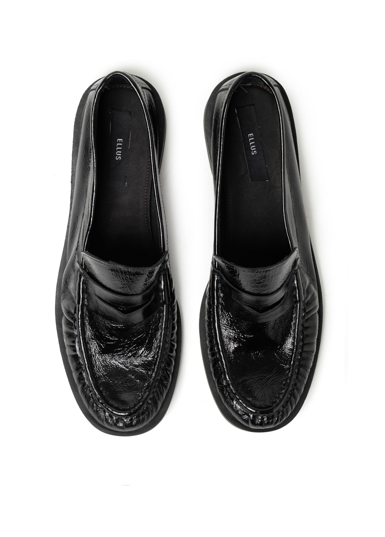 Loafer Stella Ellus Preto