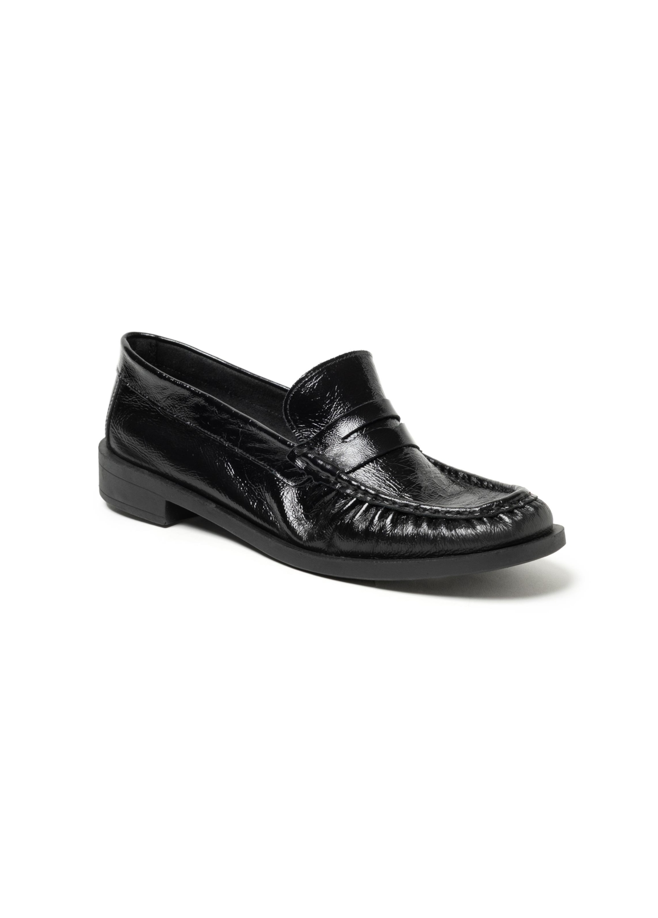 Loafer Stella Ellus Preto