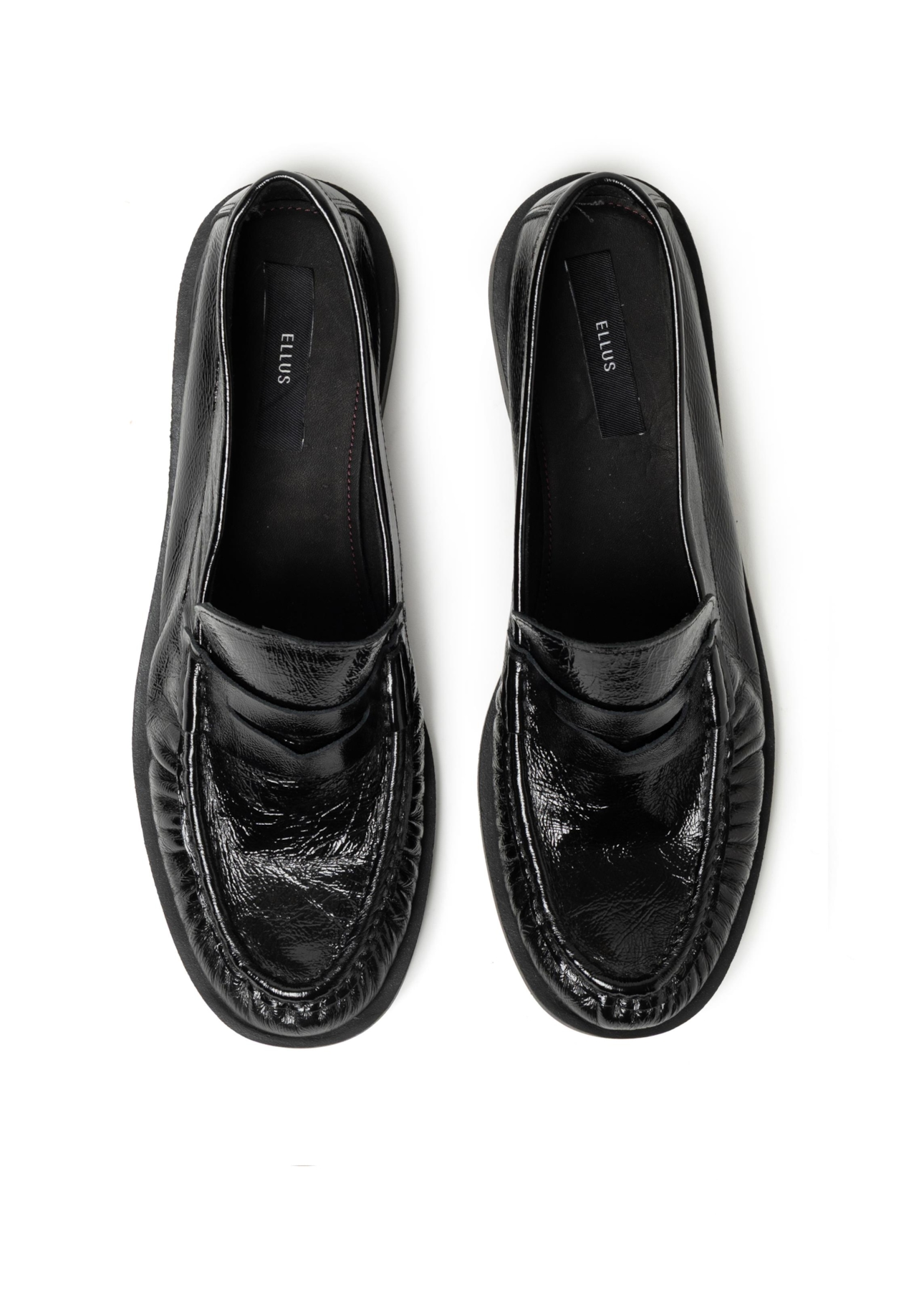 Loafer Stella Ellus Preto
