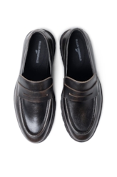 Loafer Theo Ellus Preto