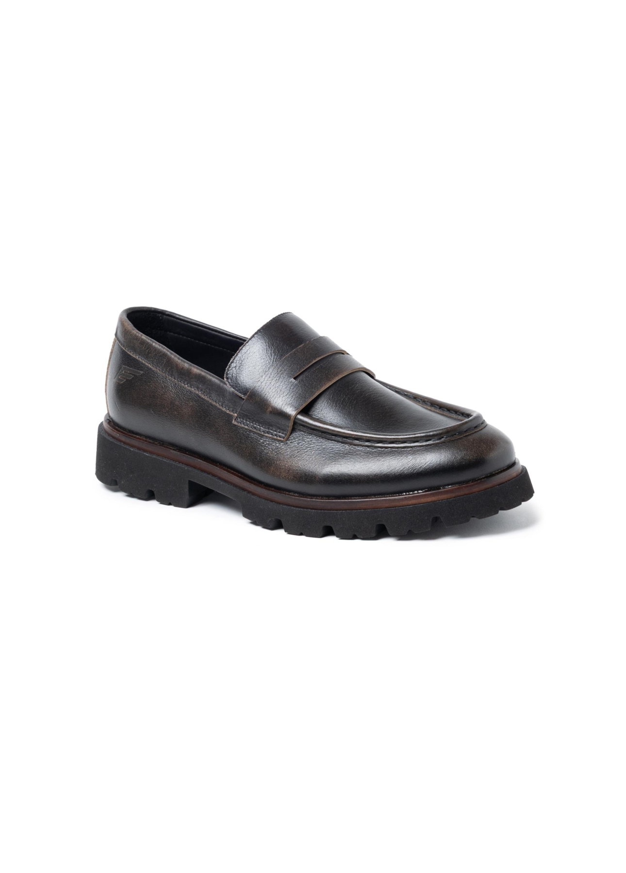 Loafer Theo Ellus Preto