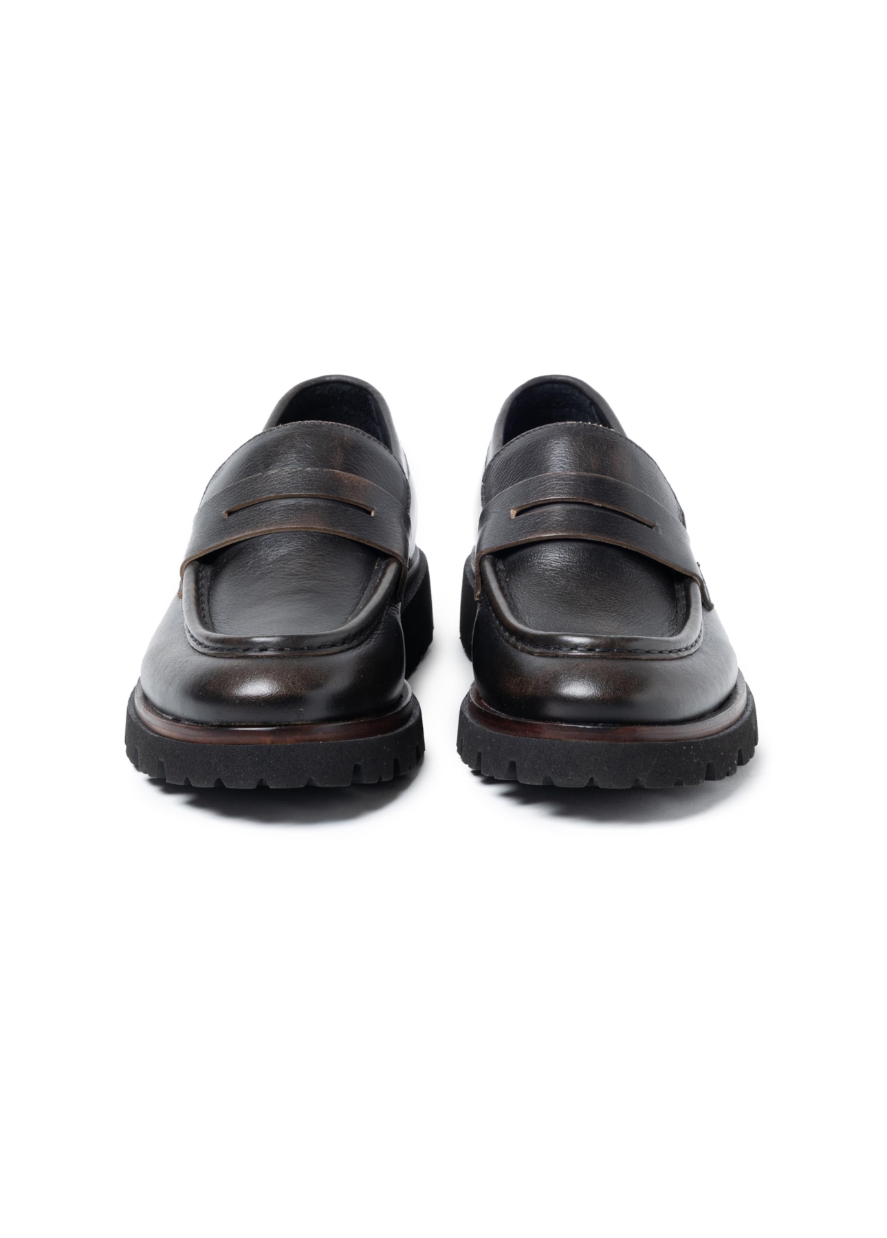 Loafer Theo Ellus Preto