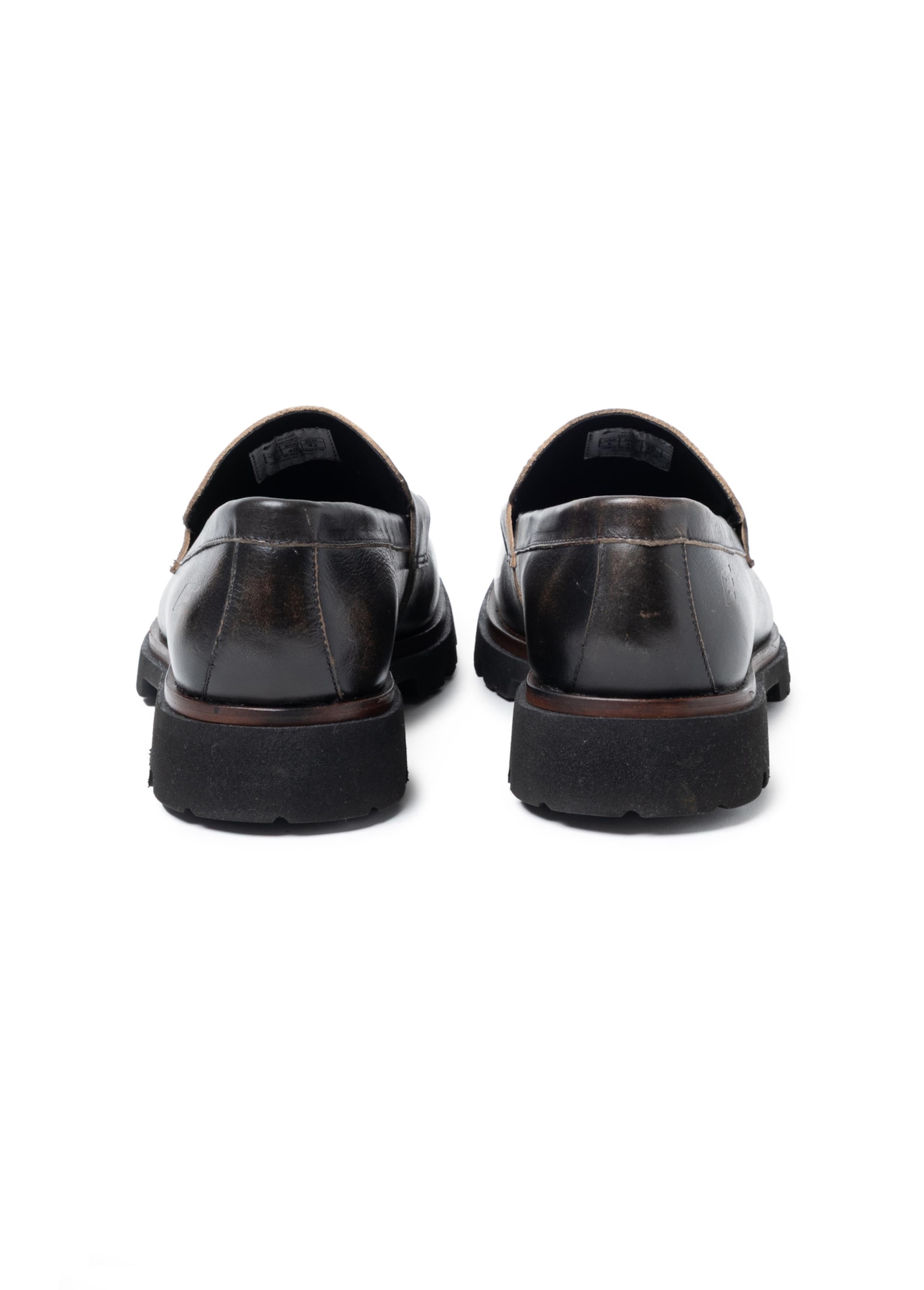 Loafer Theo Ellus Preto
