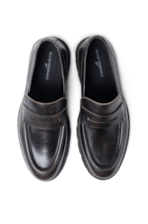 Loafer Theo Ellus Preto