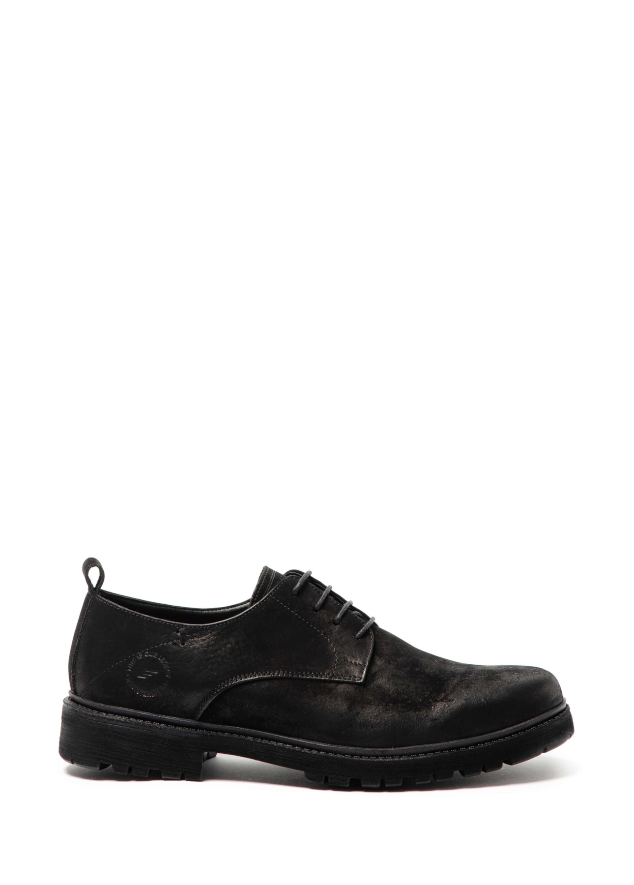 Ludwig Shoes Ellus Preto