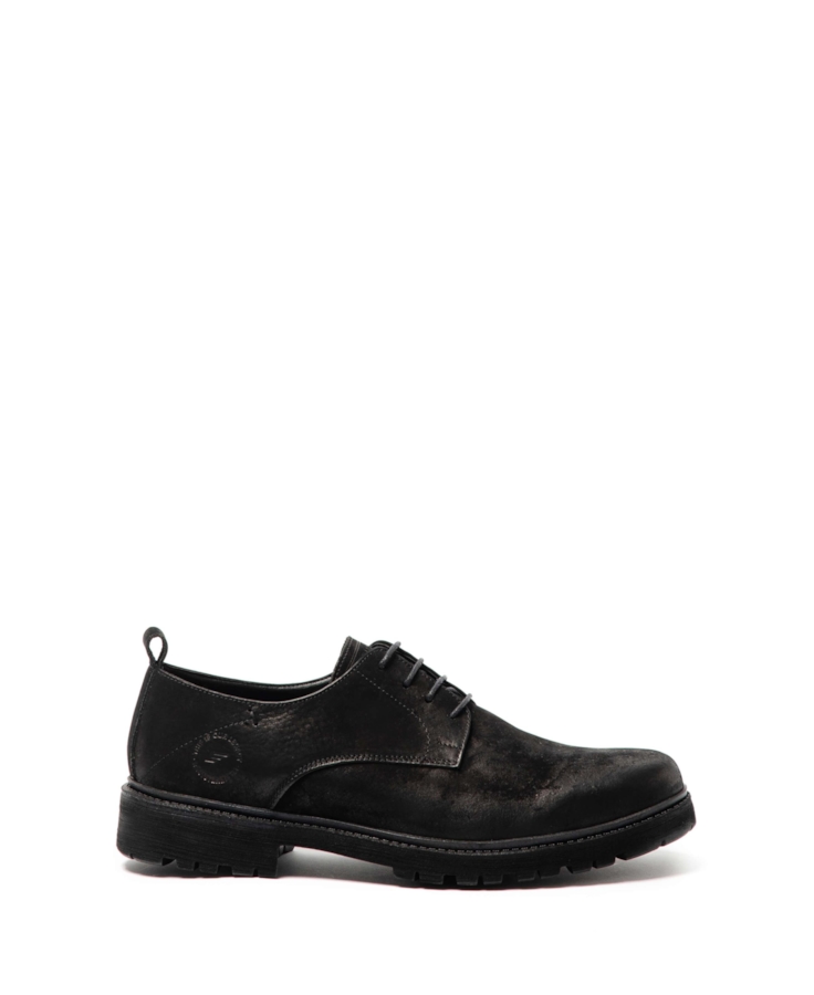 Ludwig Shoes Ellus Preto