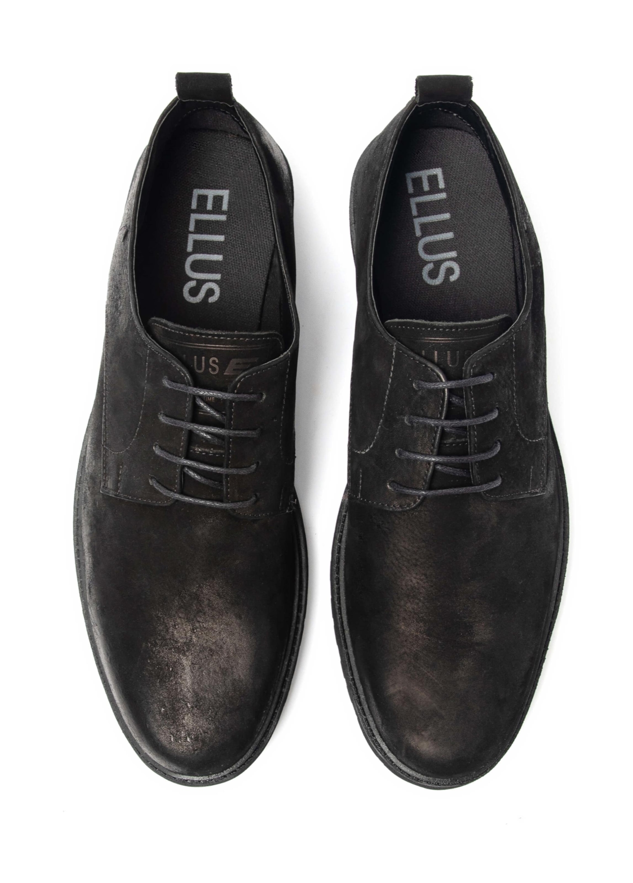 Ludwig Shoes Ellus Preto