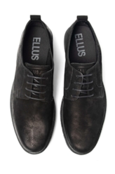 Ludwig Shoes Ellus Preto