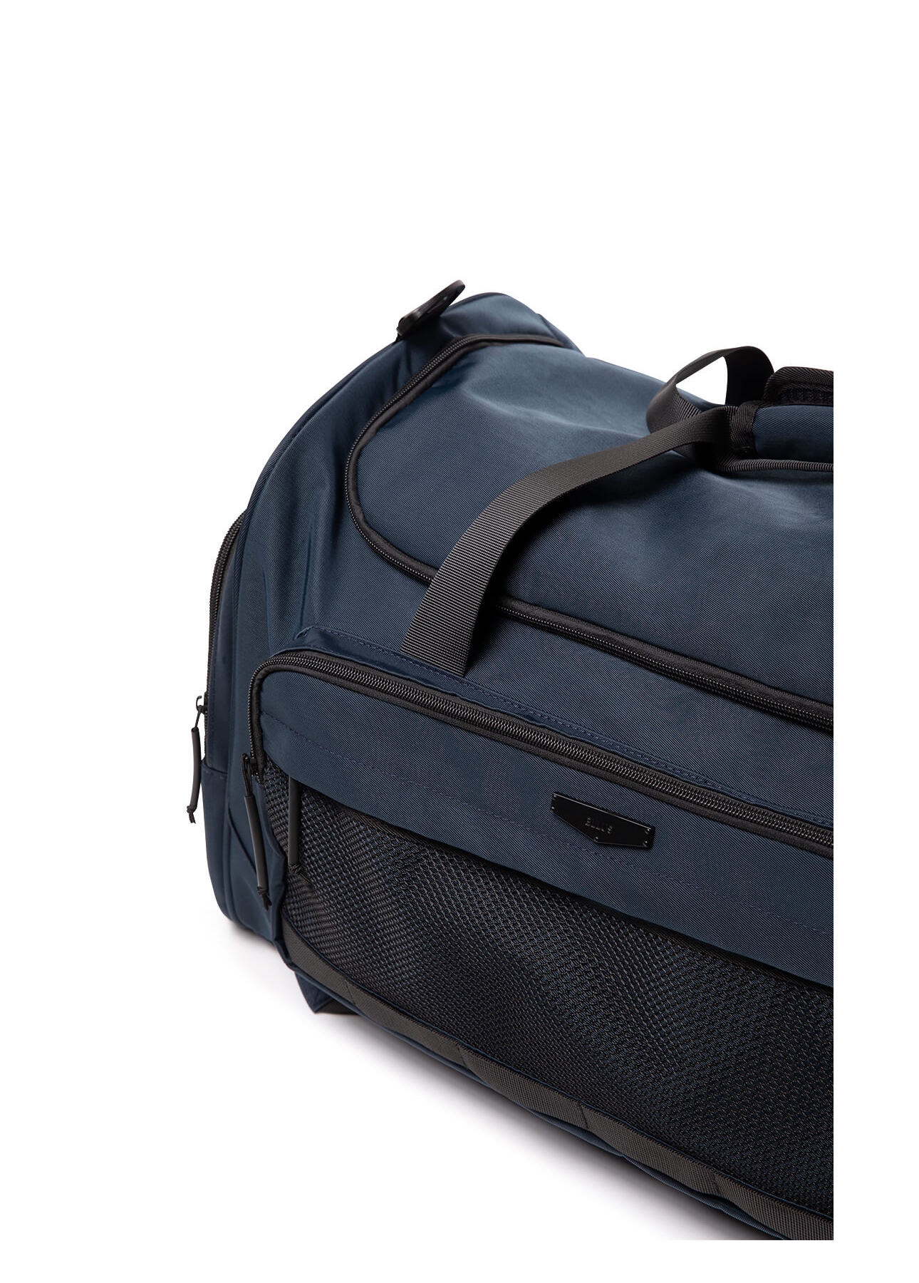 Mala Weekend Bag Atlantis Nylon Marinho