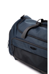 Mala Weekend Bag Atlantis Nylon Marinho