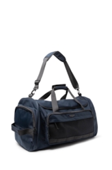 Mala Weekend Bag Atlantis Nylon Marinho