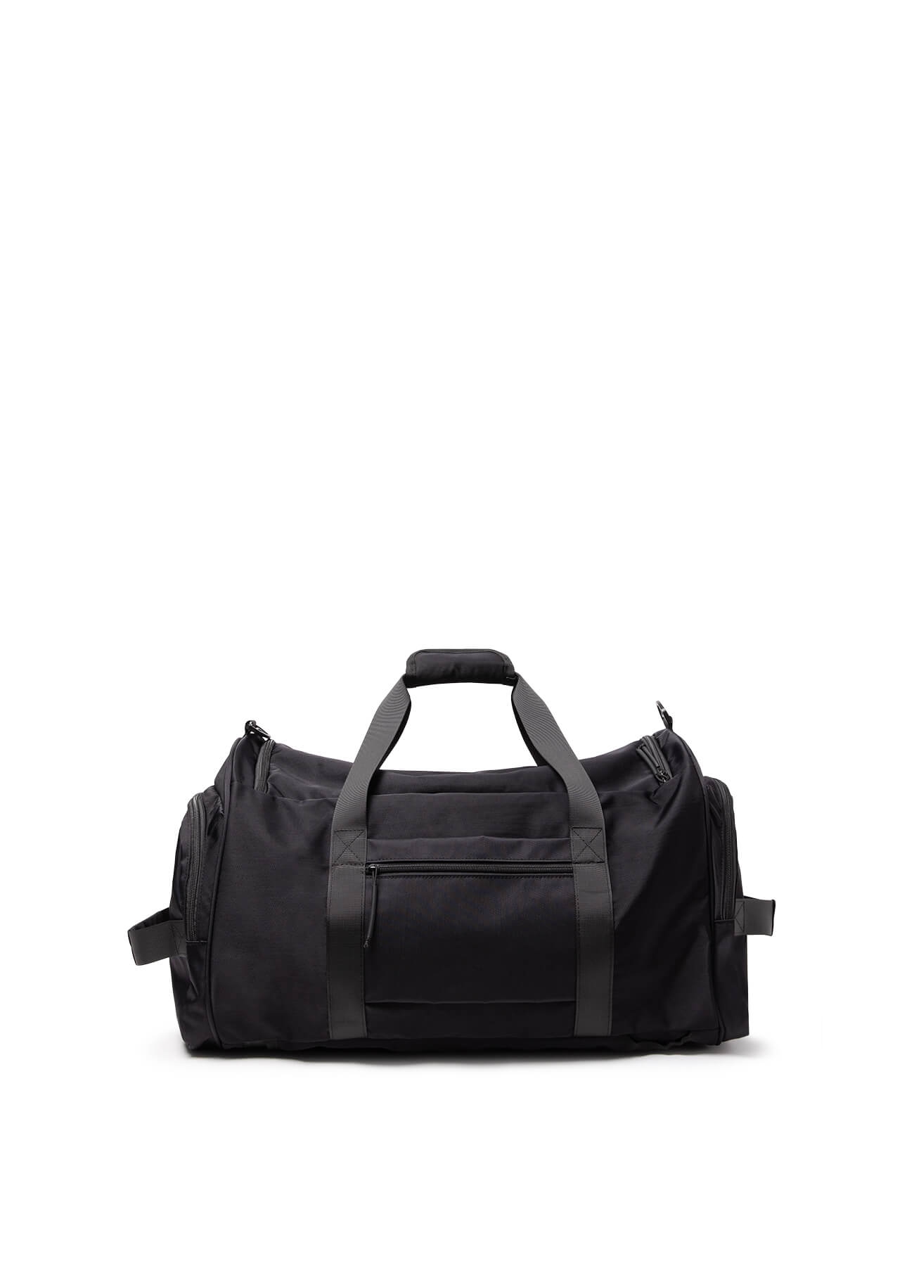 Mala Weekend Bag Atlantis Nylon Preto