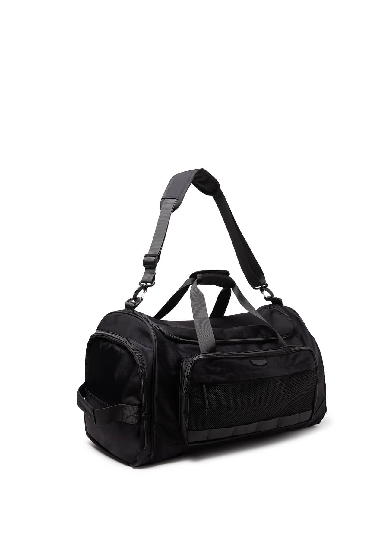 Mala Weekend Bag Atlantis Nylon Preto