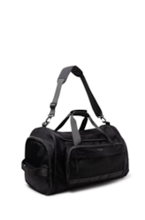 Mala Weekend Bag Atlantis Nylon Preto