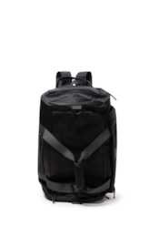 Mala Weekend Bag Atlantis Nylon Preto