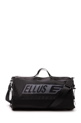 Mala Weekend Bag Rubber Ellus Preto