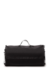 Mala Weekend Bag Rubber Ellus Preto