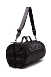 Mala Weekend Bag Rubber Ellus Preto