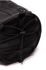Mala Weekend Bag Rubber Ellus Preto