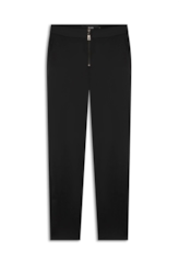 Malha Compact Motorcycle Skinny Preto