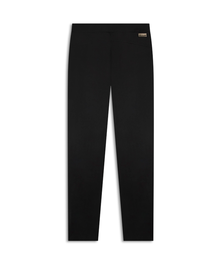 Malha Compact Motorcycle Skinny Preto