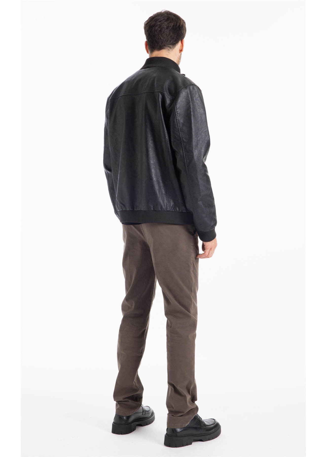 Malha New Dotti Slim Irish Preto