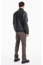 Malha New Dotti Slim Irish Preto