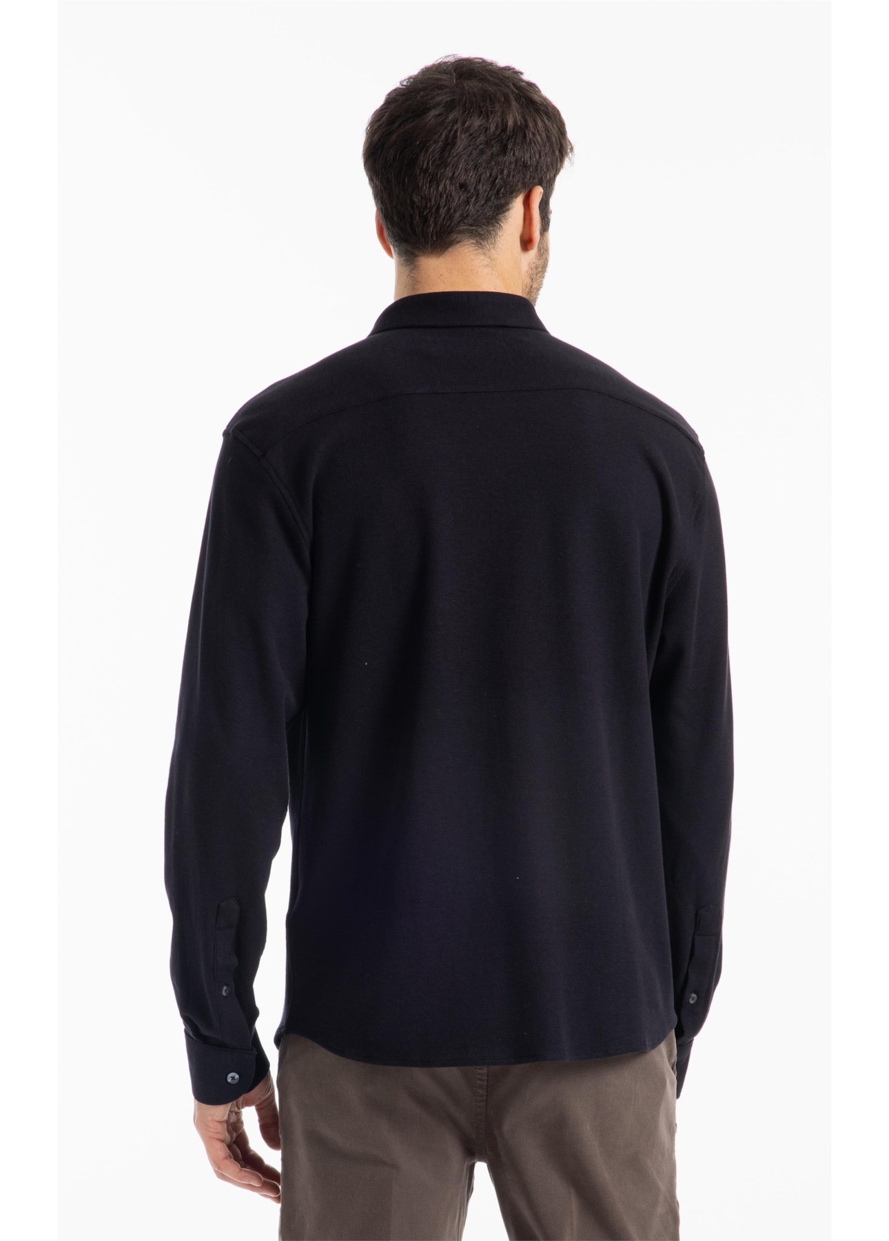 Malha New Dotti Slim Irish Preto