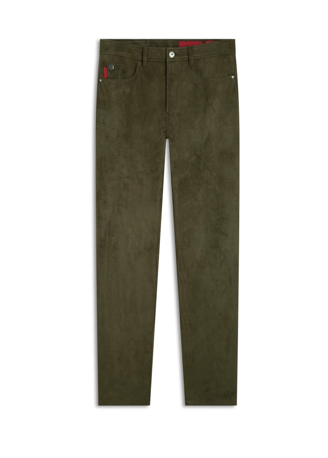 Malha Nobu (St Slim) Et Zetex Verde Militar