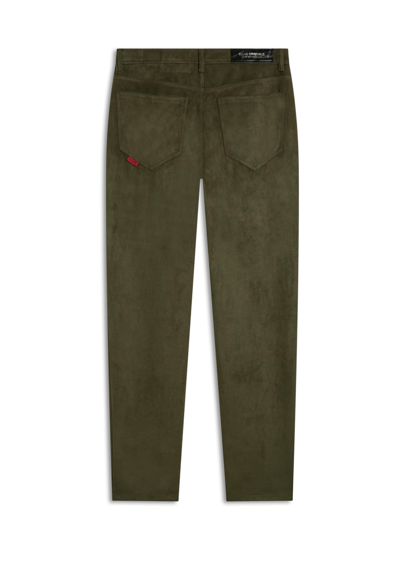 Malha Nobu (St Slim) Et Zetex Verde Militar