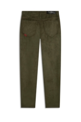 Malha Nobu (St Slim) Et Zetex Verde Militar