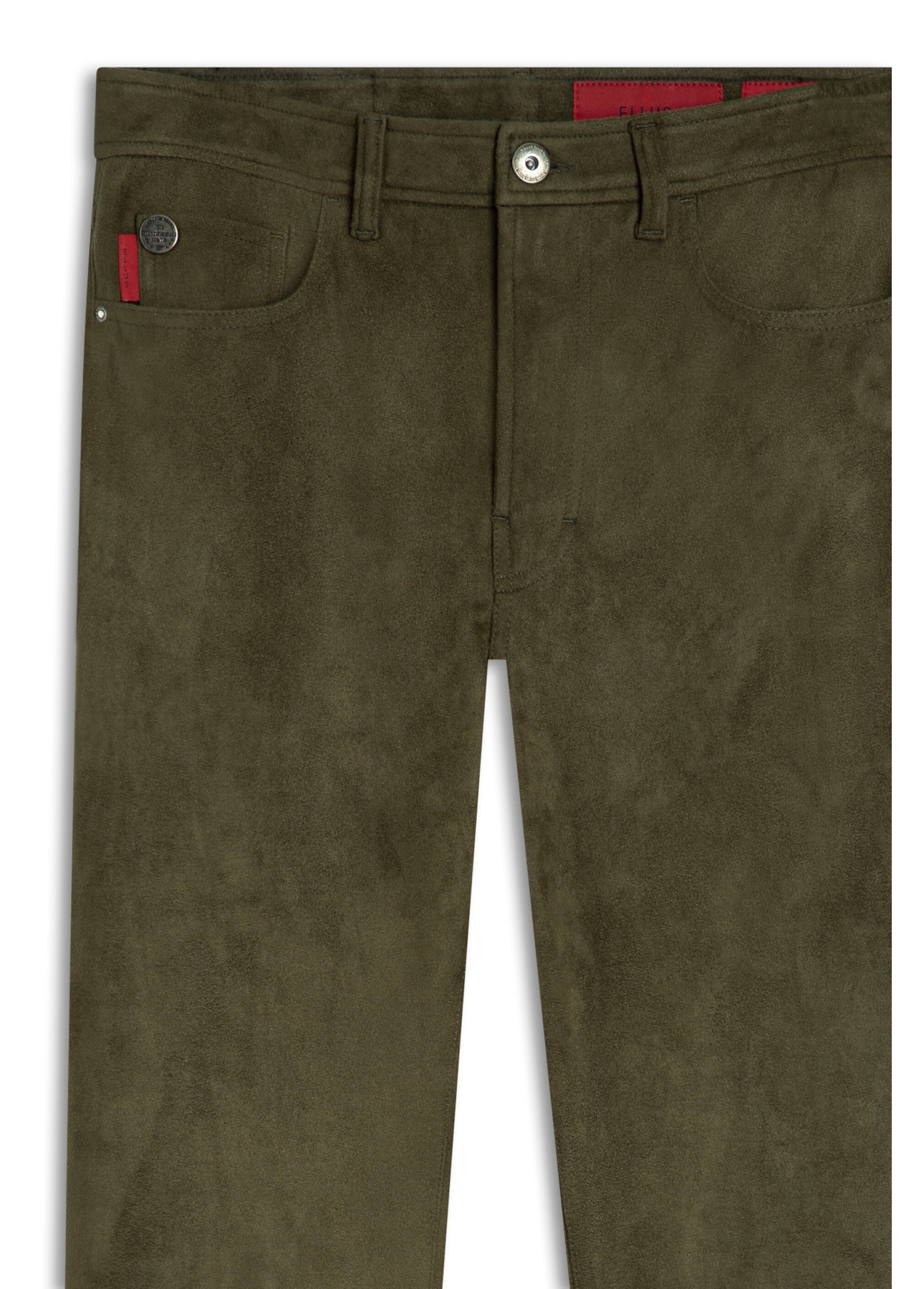 Malha Nobu (St Slim) Et Zetex Verde Militar