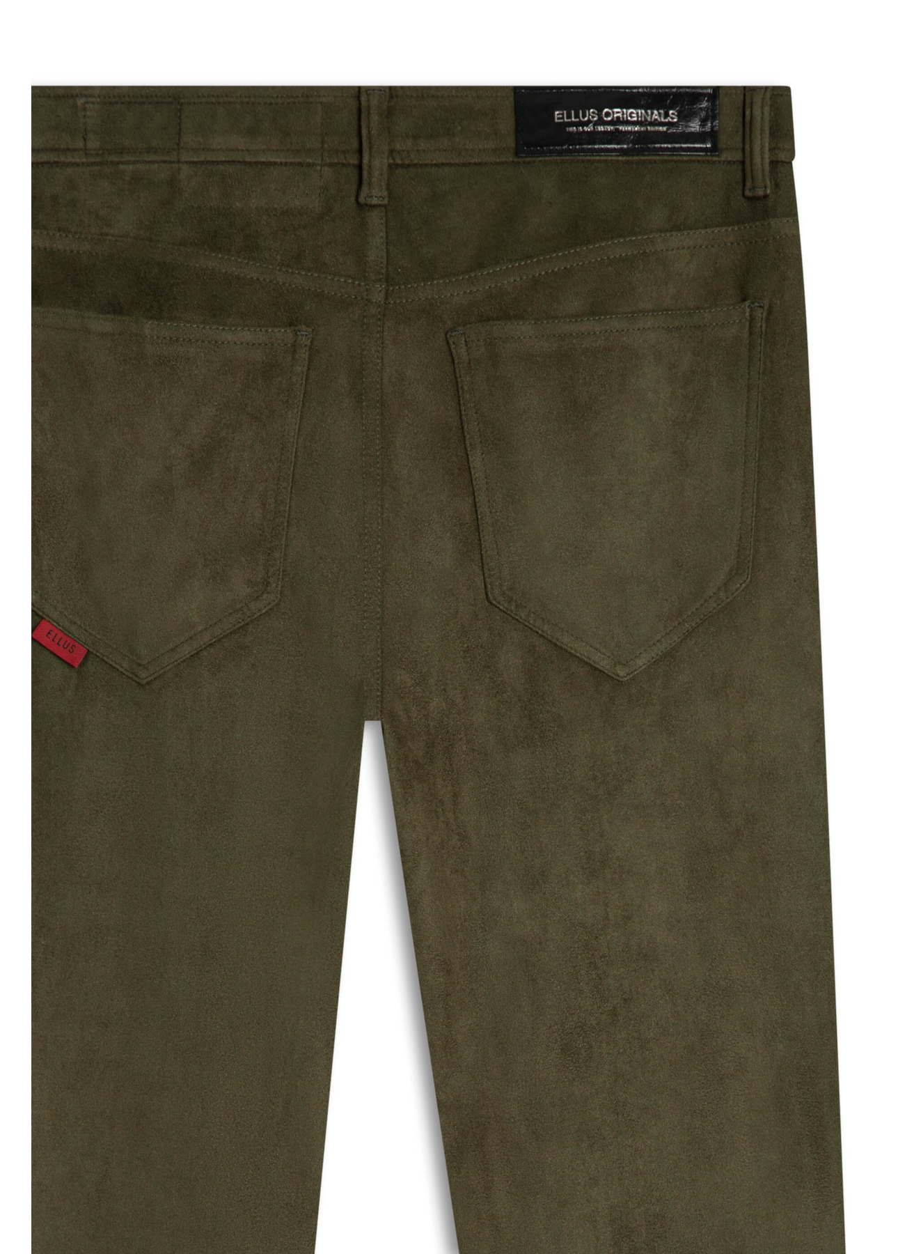 Malha Nobu (St Slim) Et Zetex Verde Militar