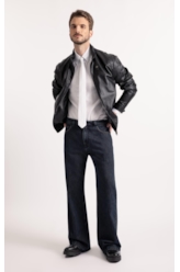 Maquineta Orion Classic Button Down Ml Branco