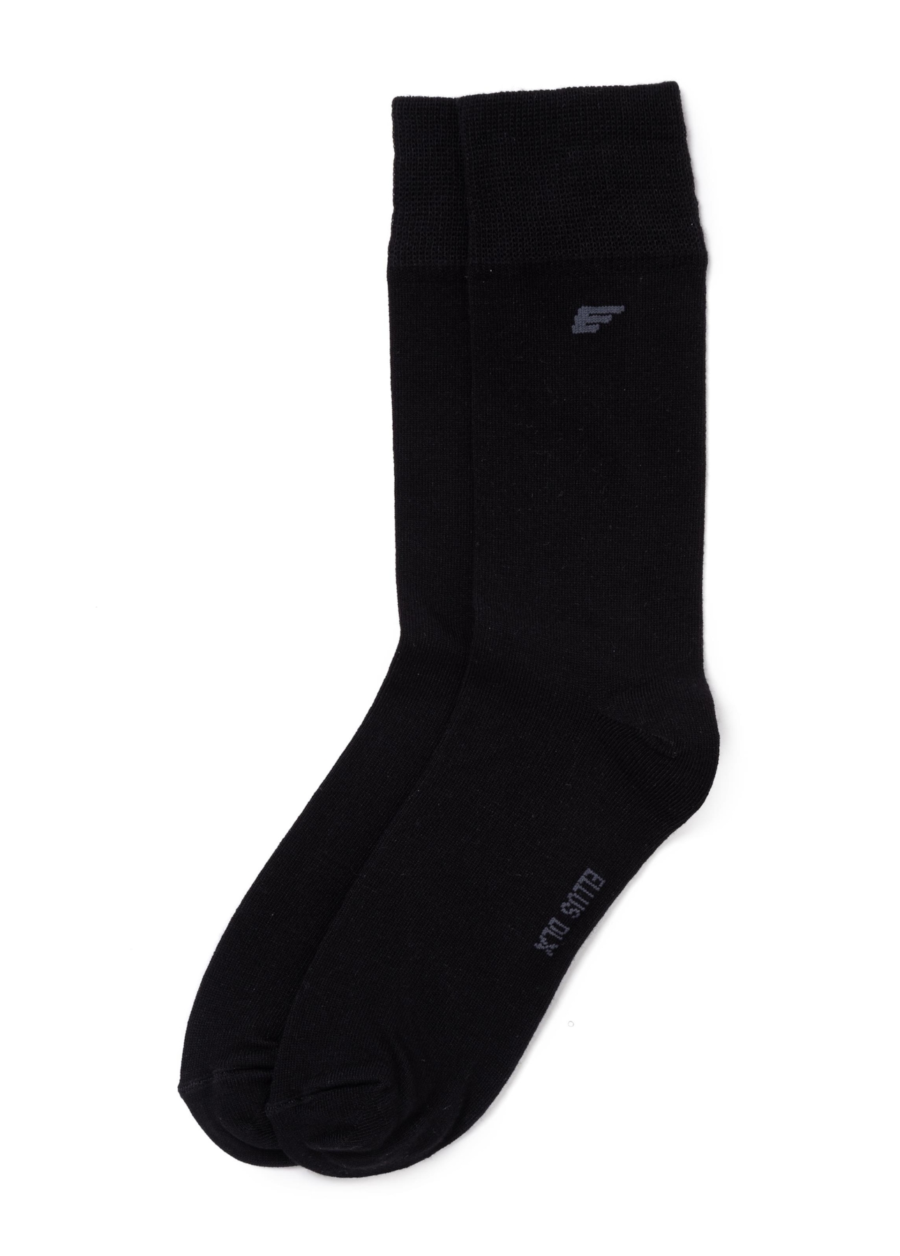 Meia Basic Socks Ellus Preto