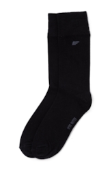 Meia Basic Socks Ellus Preto