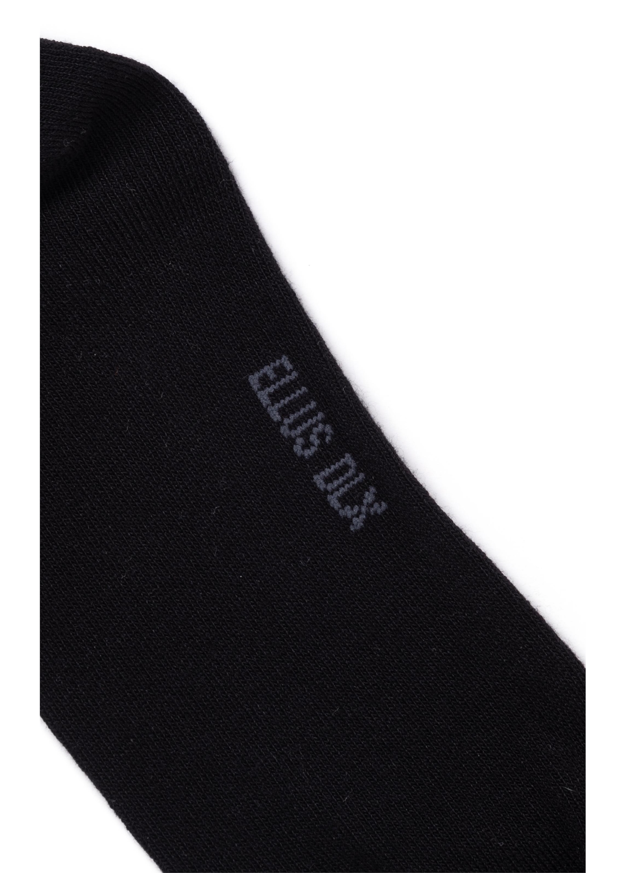 Meia Basic Socks Ellus Preto