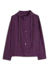 Memory Style Raincoat Violeta