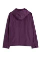Memory Style Raincoat Violeta